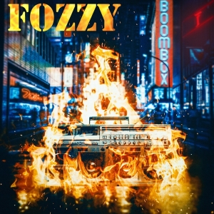 Fozzy - Boombox i gruppen CD / Pop-Rock hos Bengans Skivbutik AB (4149199)