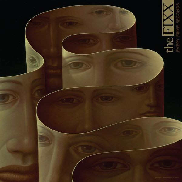 The Fixx - Every Five Seconds i gruppen CD / Rock hos Bengans Skivbutik AB (4149201)