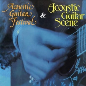 Blandade Artister - Acoustic Guitar Scene & Acoustic Gu i gruppen CD / Pop hos Bengans Skivbutik AB (4149206)