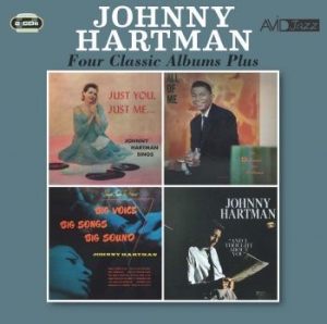 Hartman Johnny - Four Classic Albums Plus i gruppen ÖVRIGT / Kampanj 6CD 500 hos Bengans Skivbutik AB (4149210)