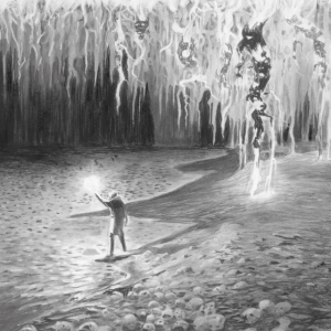 Famyne - Ii - The Ground Below i gruppen CD / Hårdrock hos Bengans Skivbutik AB (4149216)