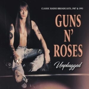 Guns N Roses - Unplugged i gruppen CD / Hårdrock hos Bengans Skivbutik AB (4149218)