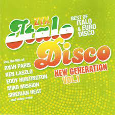 Various Artists - Zyx Italo Disco New Generation i gruppen VINYL / Pop-Rock hos Bengans Skivbutik AB (4149238)