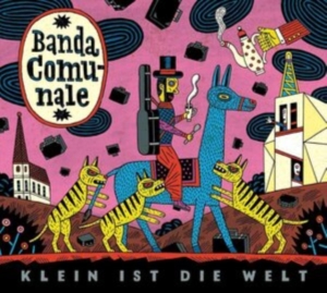 Banda Comunale - Klein Ist Die Welt i gruppen VINYL / Pop-Rock hos Bengans Skivbutik AB (4149265)