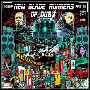 New Blade Runners Of Dub - New Blade Runners Of Dub i gruppen VINYL / Reggae hos Bengans Skivbutik AB (4149266)