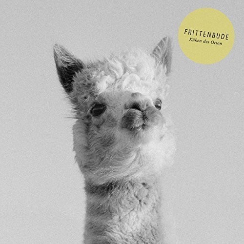 Frittenbude - Küken Des Orion i gruppen VINYL / Rock hos Bengans Skivbutik AB (4149268)