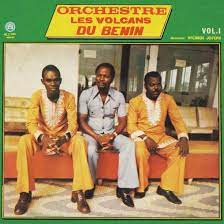 Orchestre Les Volcans Du Benin - Vol 1 i gruppen VINYL / RNB, Disco & Soul hos Bengans Skivbutik AB (4149273)