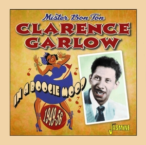 Clarence Garlow - Mister Bon Ton i gruppen ÖVRIGT / Övrigt / aub hos Bengans Skivbutik AB (4149311)