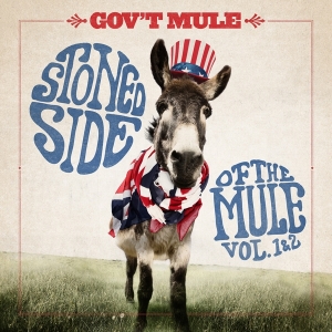 Gov't Mule - Stoned Side Of The Mule 1 & 2 i gruppen CD / Pop-Rock hos Bengans Skivbutik AB (4149330)
