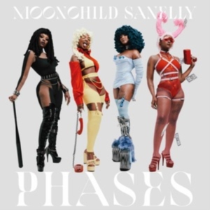 Moonchild Sanelly - Phases i gruppen ÖVRIGT / Övrigt / aub hos Bengans Skivbutik AB (4149348)