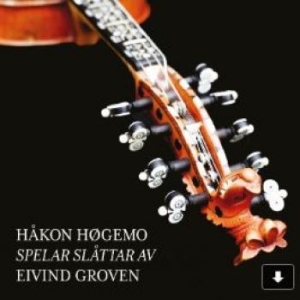 Hïgemo Håkon - Håkon Hïgemo Spelar Slåttar Av Eivi i gruppen CD / Pop hos Bengans Skivbutik AB (4149349)
