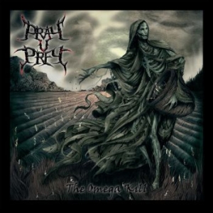 Pray U Prey - Omega Kill (Vinyl Lp) i gruppen VINYL / Hårdrock/ Heavy metal hos Bengans Skivbutik AB (4149373)