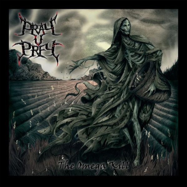 Pray U Prey - Omega Kill (Vinyl Lp) i gruppen VINYL / Toppsäljare hos Bengans Skivbutik AB (4149373)