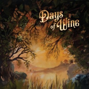 Days Of Wine - Days Of Wine i gruppen CD / Rock hos Bengans Skivbutik AB (4149378)