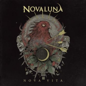 Nova Luna - Nova Vita i gruppen CD / Hårdrock/ Heavy metal hos Bengans Skivbutik AB (4149380)
