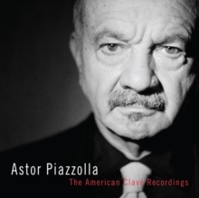 Astor Piazzolla - The American Clavé Recordings i gruppen VI TIPSAR / Årsbästalistor 2022 / Årsbästa 22 Lydia hos Bengans Skivbutik AB (4149385)