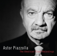 Astor Piazzolla - The American Clavé Recordings i gruppen CD / World Music hos Bengans Skivbutik AB (4149394)