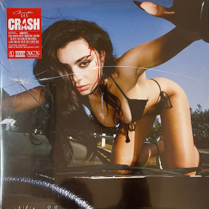 Charli Xcx - Crash (Cd Jewelcase) i gruppen CD / Pop-Rock hos Bengans Skivbutik AB (4149395)