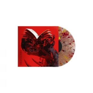 Signs Of The Swarm - Absolvere - Crimson Ed. (Blood) i gruppen VINYL / Hårdrock/ Heavy metal hos Bengans Skivbutik AB (4149406)
