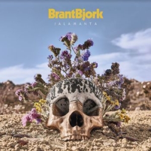 Bjork Brant - Jalamanta (Yellow & Black) i gruppen VINYL / Hårdrock/ Heavy metal hos Bengans Skivbutik AB (4149409)