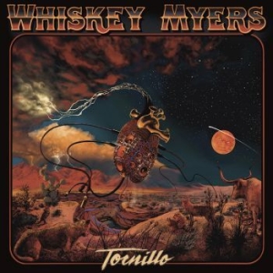 Whiskey Myers - Tornillo i gruppen Minishops / Whiskey Myers hos Bengans Skivbutik AB (4149412)