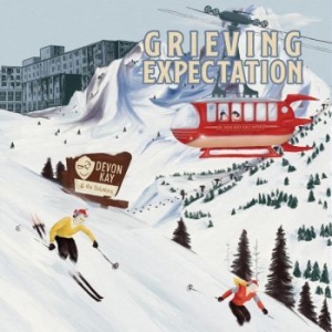 Kay Devon And The Solutions - Grieving Expectation (Coloured) i gruppen VINYL / Rock hos Bengans Skivbutik AB (4149416)