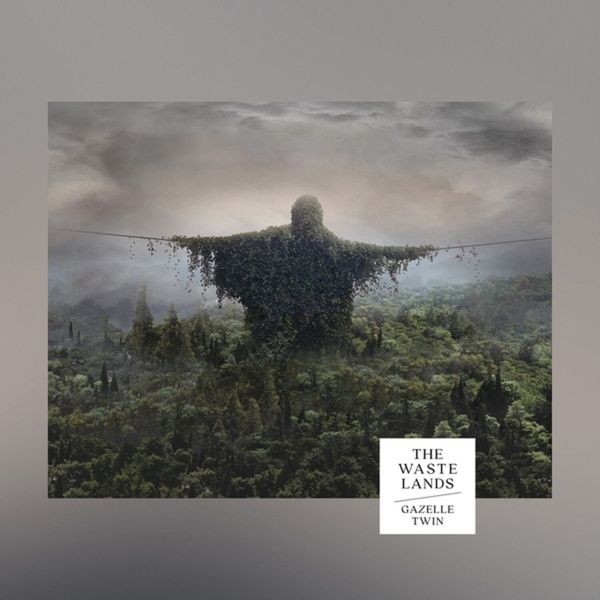 Gazelle Twin - Wastelands i gruppen VINYL / Rock hos Bengans Skivbutik AB (4149429)