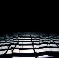 Gazelle Twin - Entire City - Special Ed. (Silver) i gruppen VINYL / Toppsäljare hos Bengans Skivbutik AB (4149430)