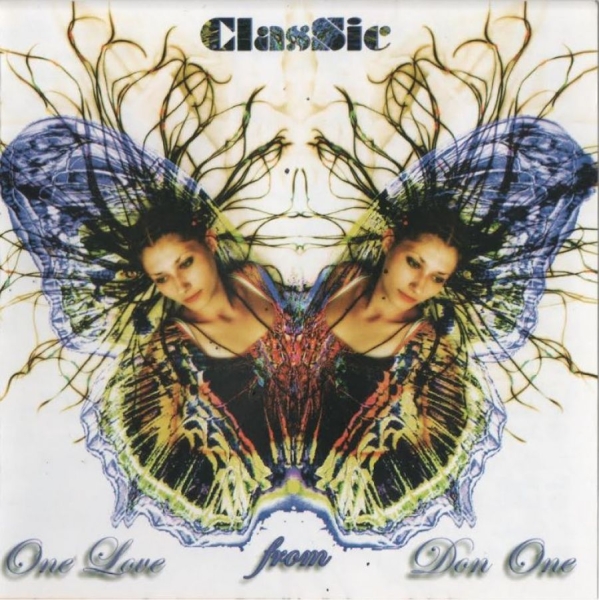 Various Artists - Classic - One Love From Don One i gruppen CD / Toppsäljare hos Bengans Skivbutik AB (4149434)
