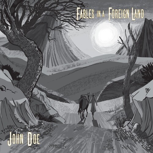 John Doe - Fables In A Foreign Land i gruppen CD / Pop hos Bengans Skivbutik AB (4149435)