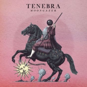 Tenebra - Moongazer i gruppen CD / Rock hos Bengans Skivbutik AB (4149442)