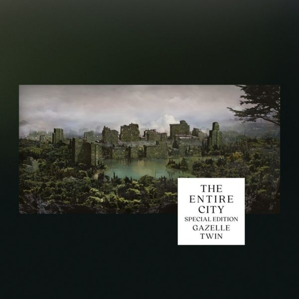 Gazelle Twin - Entire City - Special Ed. i gruppen CD / Rock hos Bengans Skivbutik AB (4149444)