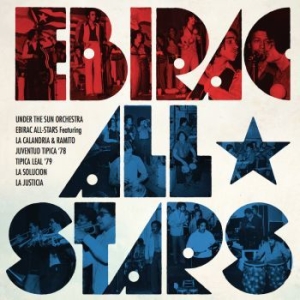 Blandade Artister - Ebirac All-Stars i gruppen VINYL / Pop-Rock hos Bengans Skivbutik AB (4149454)