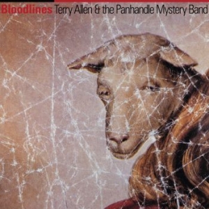 Terry Allen And The Panhandle Myste - Bloodlines i gruppen CD / Country hos Bengans Skivbutik AB (4149457)