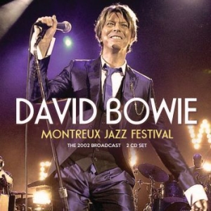 Bowie David - Montreaux Jazz Festival 2 Cd (Live i gruppen CD / Pop hos Bengans Skivbutik AB (4149476)