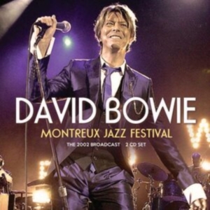Bowie David - Montreaux Jazz Festival 2 Cd (Live i gruppen CD / Pop-Rock hos Bengans Skivbutik AB (4149476)