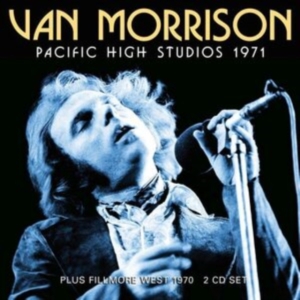 Van Morrison - Pacific High Studios - 2 Cd (Live B i gruppen CD / Pop-Rock hos Bengans Skivbutik AB (4149477)