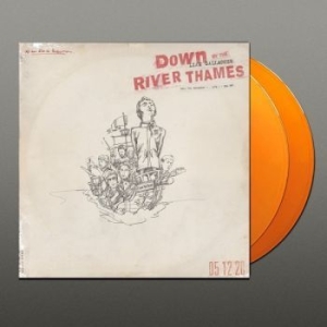 Liam Gallagher - Down By The River Thames i gruppen VINYL / Pop-Rock hos Bengans Skivbutik AB (4149483)