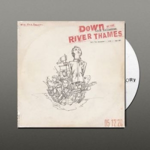 Liam Gallagher - Down By The River Thames i gruppen CD / Pop-Rock hos Bengans Skivbutik AB (4149484)