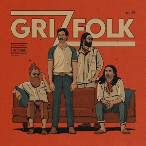 Grizfolk - Grizfolk i gruppen VINYL / Pop-Rock hos Bengans Skivbutik AB (4149537)