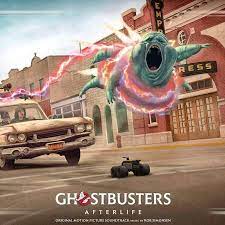 Ost - Ghostbusters: Afterlife i gruppen VINYL / Film-Musikal hos Bengans Skivbutik AB (4149539)