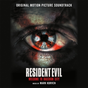 Ost - Resident Evil: Welcome To Raccoon City ( i gruppen ÖVRIGT / Music On Vinyl - Vårkampanj hos Bengans Skivbutik AB (4149541)