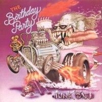 Birthday Party The - Junkyard i gruppen CD / Pop hos Bengans Skivbutik AB (4149739)