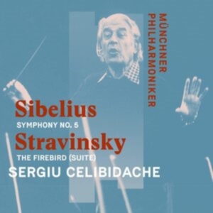 Münchner Philharmoniker & Serg - Sibelius: Symphony No. 5 In E- i gruppen ÖVRIGT / Övrigt / aub hos Bengans Skivbutik AB (4149744)