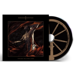 Horizon Ignited - Towards The Dying Lands i gruppen CD / Finsk Musik,Hårdrock hos Bengans Skivbutik AB (4149747)