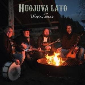 Huojuva Lato - Utopia, Texas i gruppen VINYL / Country,Finsk Musik hos Bengans Skivbutik AB (4150203)