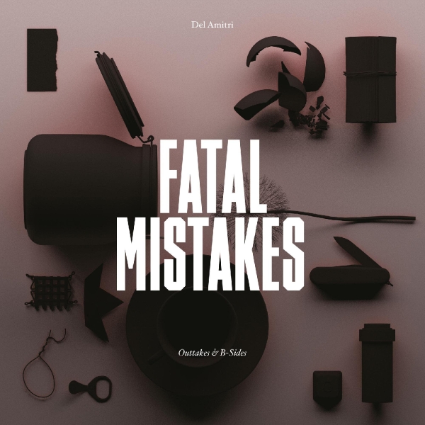Del Amitri - Fatal Mistakes: Outtakes & B-Sides i gruppen VINYL / Toppsäljare hos Bengans Skivbutik AB (4150204)