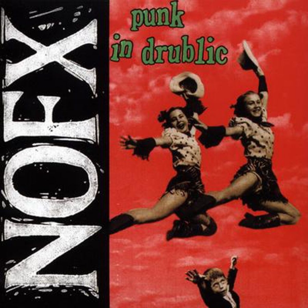 Nofx - Punk In Drublic i gruppen VINYL / Toppsäljare hos Bengans Skivbutik AB (4150205)