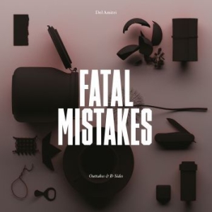 Del Amitri - Fatal Mistakes: Outtakes & B-Sides i gruppen CD / Rock hos Bengans Skivbutik AB (4150210)