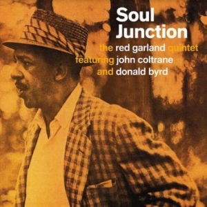 Garland Red (Quintet) - Soul Junction (Clear) i gruppen VINYL / Jazz,Övrigt hos Bengans Skivbutik AB (4150212)